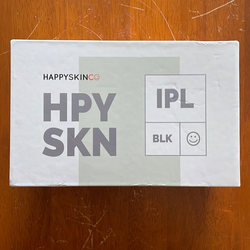 HappySkin Gen.2 IPL Hair Removal Handset